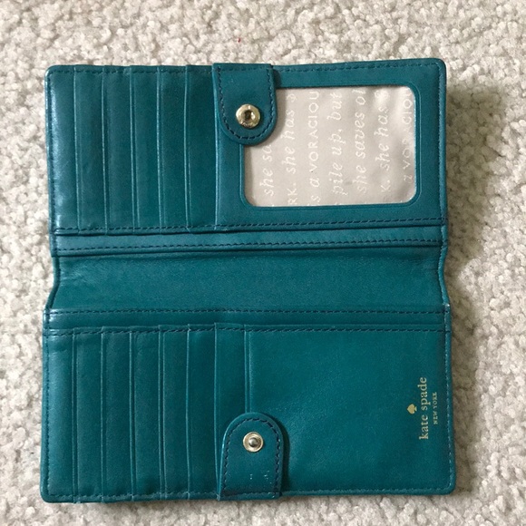 Kate Spade Mew York Wallet - Picture 2 of 3